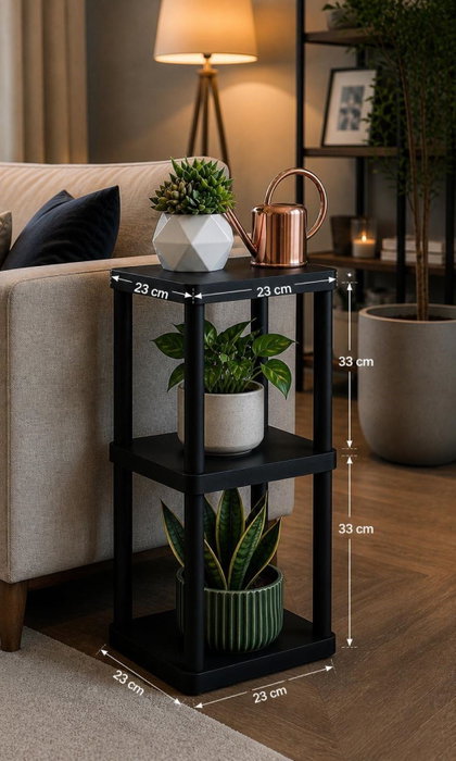 Hanah Home Sakura 3 - Negro